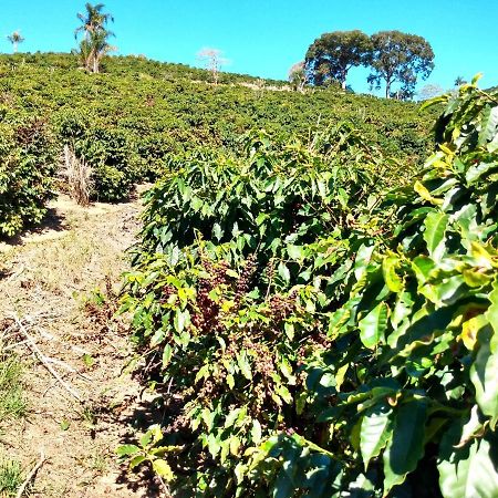 Recanto Dos Cafezais Villa Bueno Brandão Esterno foto