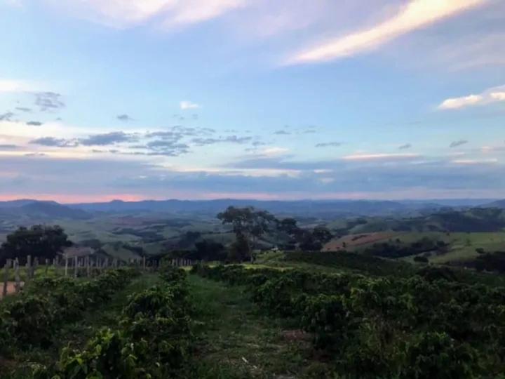 Recanto Dos Cafezais Villa Bueno Brandão Esterno foto