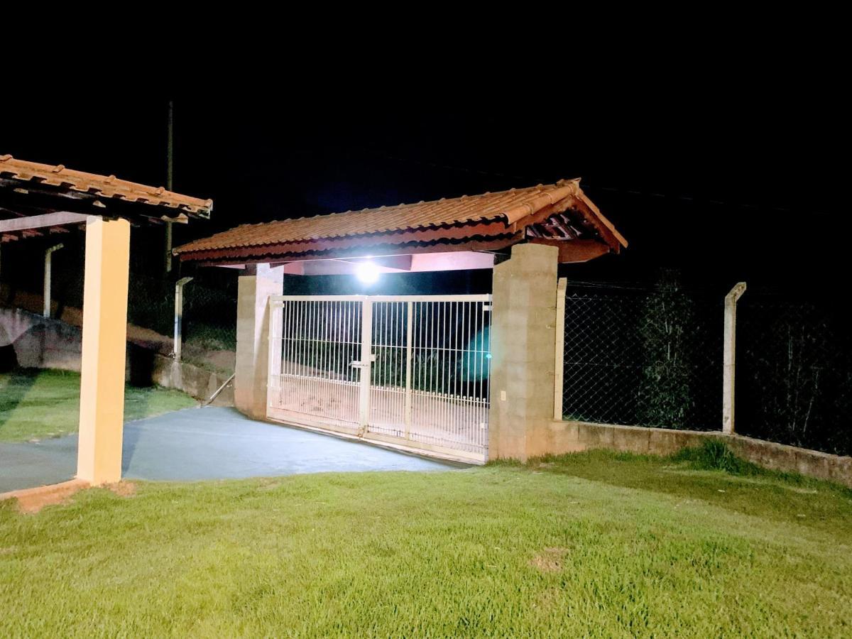 Recanto Dos Cafezais Bueno Brandão Esterno foto