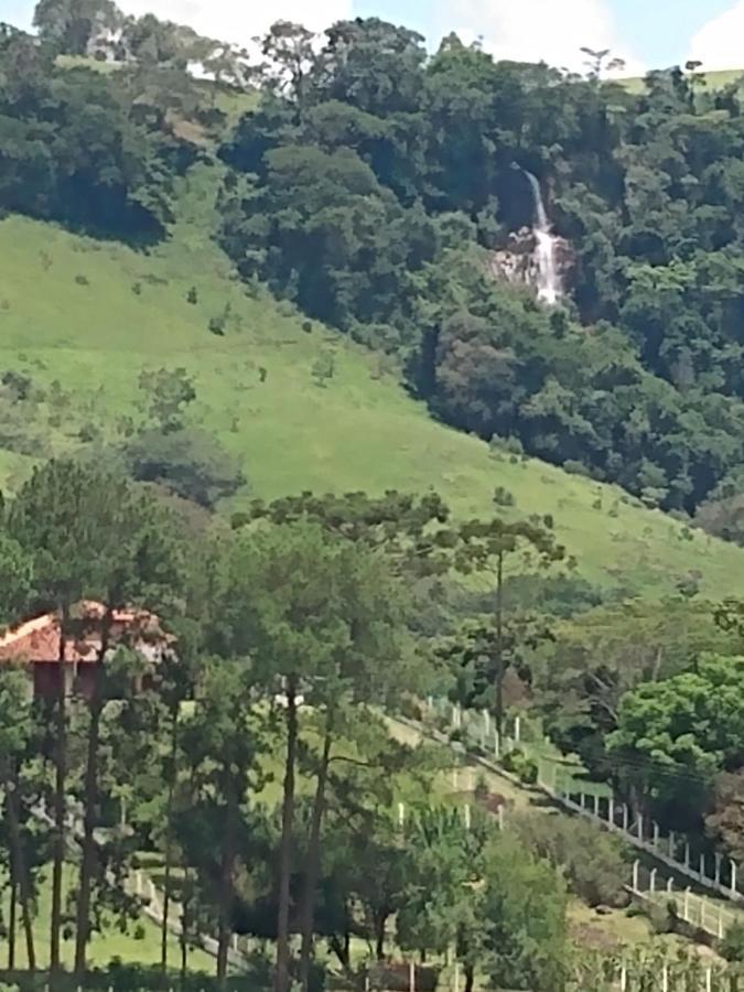 Recanto Dos Cafezais Bueno Brandão Esterno foto