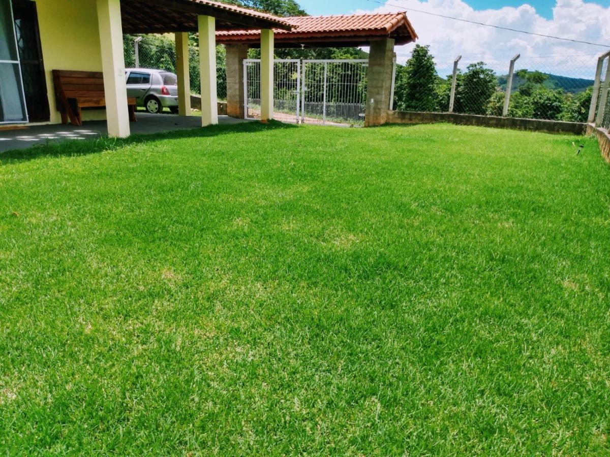 Recanto Dos Cafezais Bueno Brandão Esterno foto