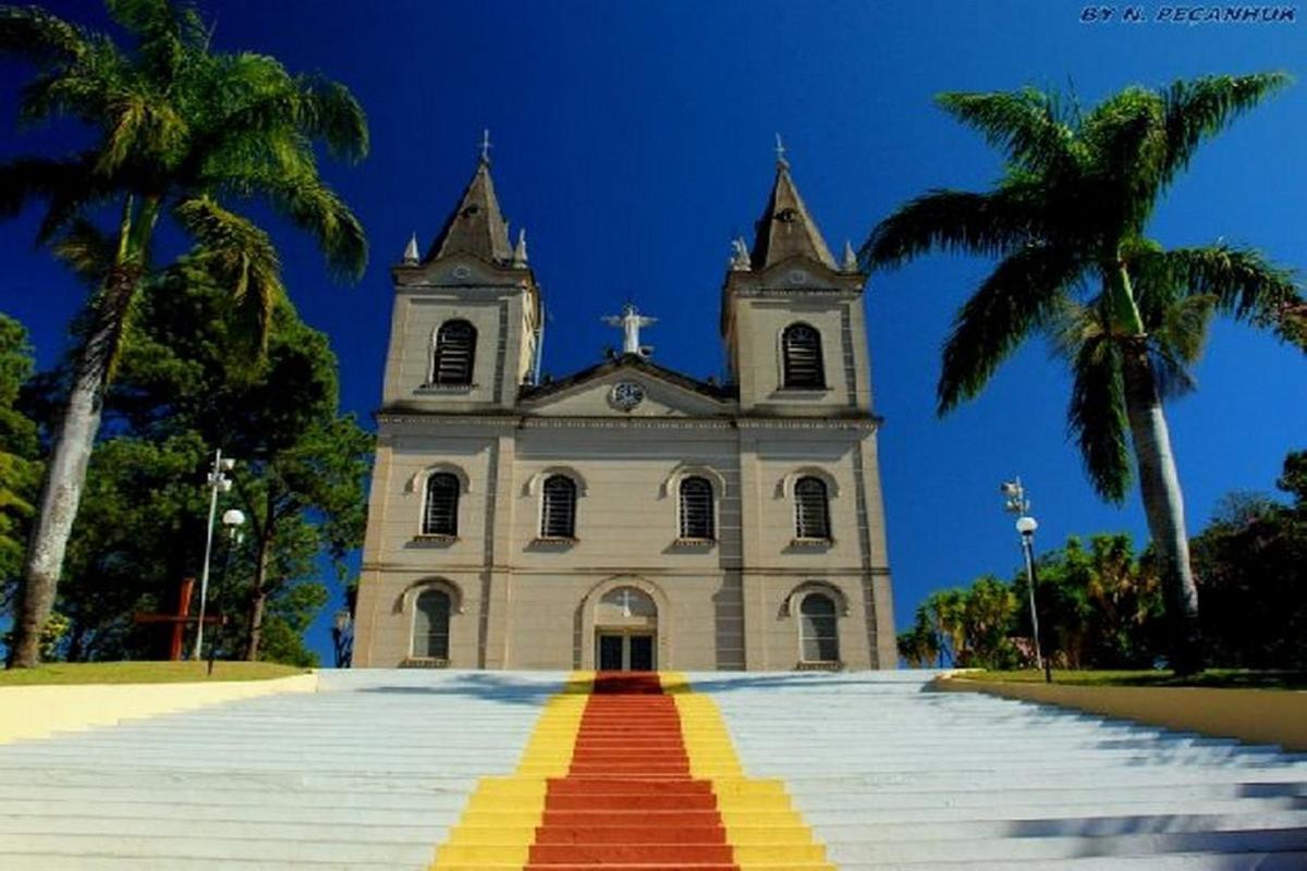 Recanto Dos Cafezais Villa Bueno Brandão Esterno foto