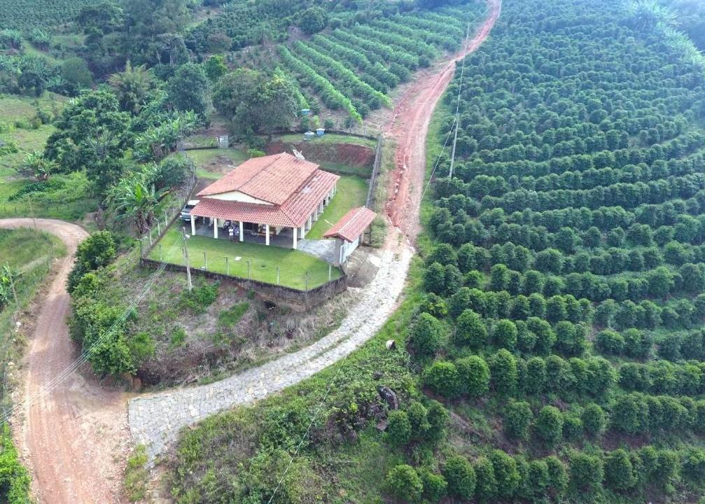 Recanto Dos Cafezais Villa Bueno Brandão Esterno foto