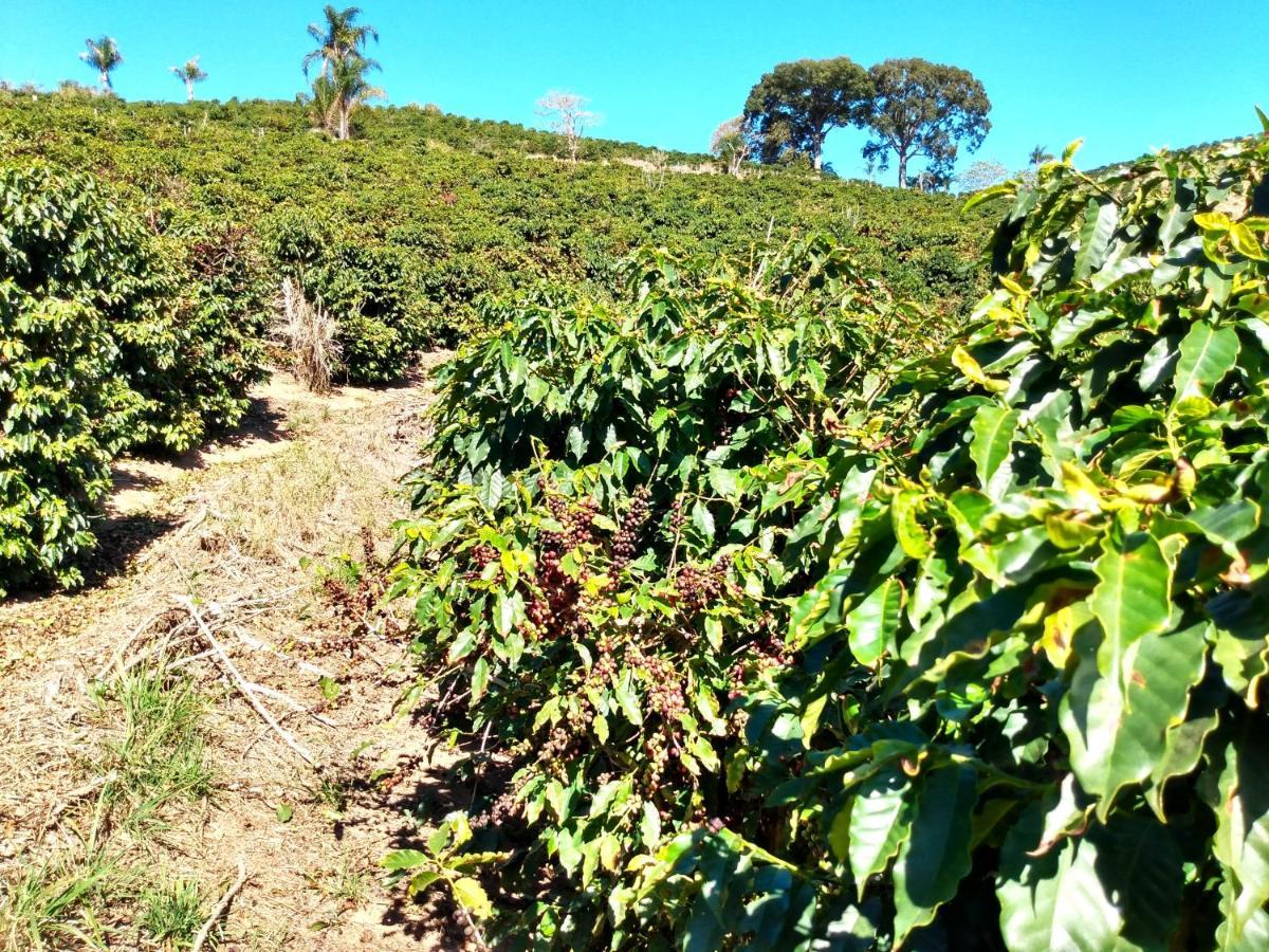 Recanto Dos Cafezais Villa Bueno Brandão Esterno foto