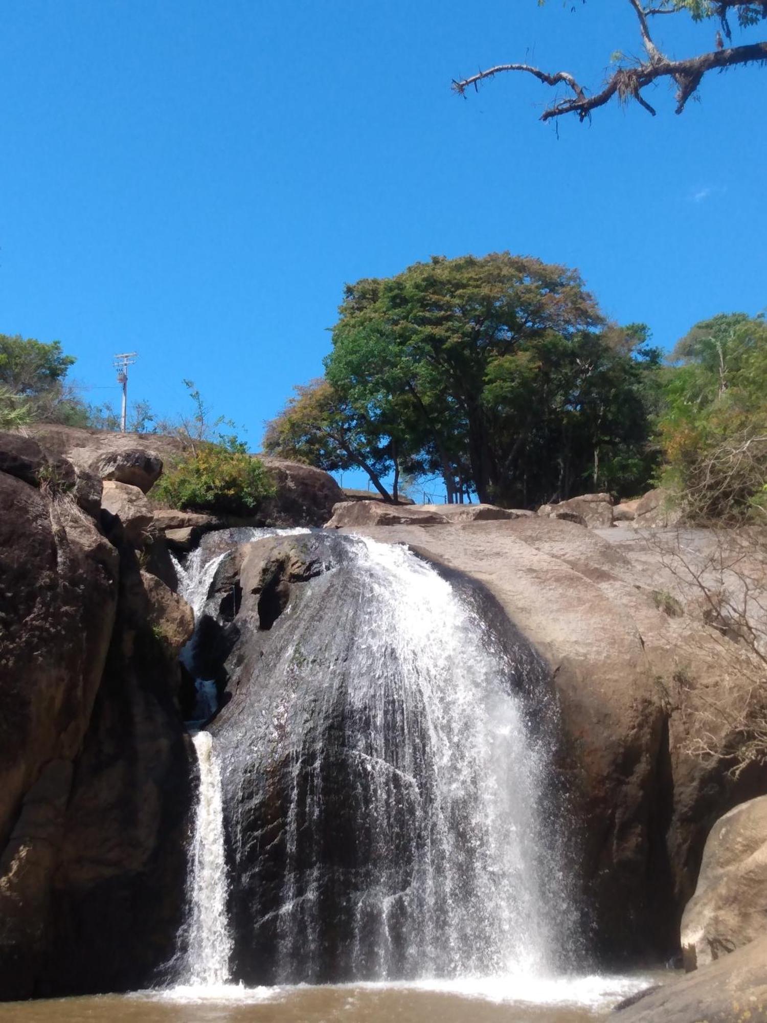 Recanto Dos Cafezais Villa Bueno Brandão Esterno foto